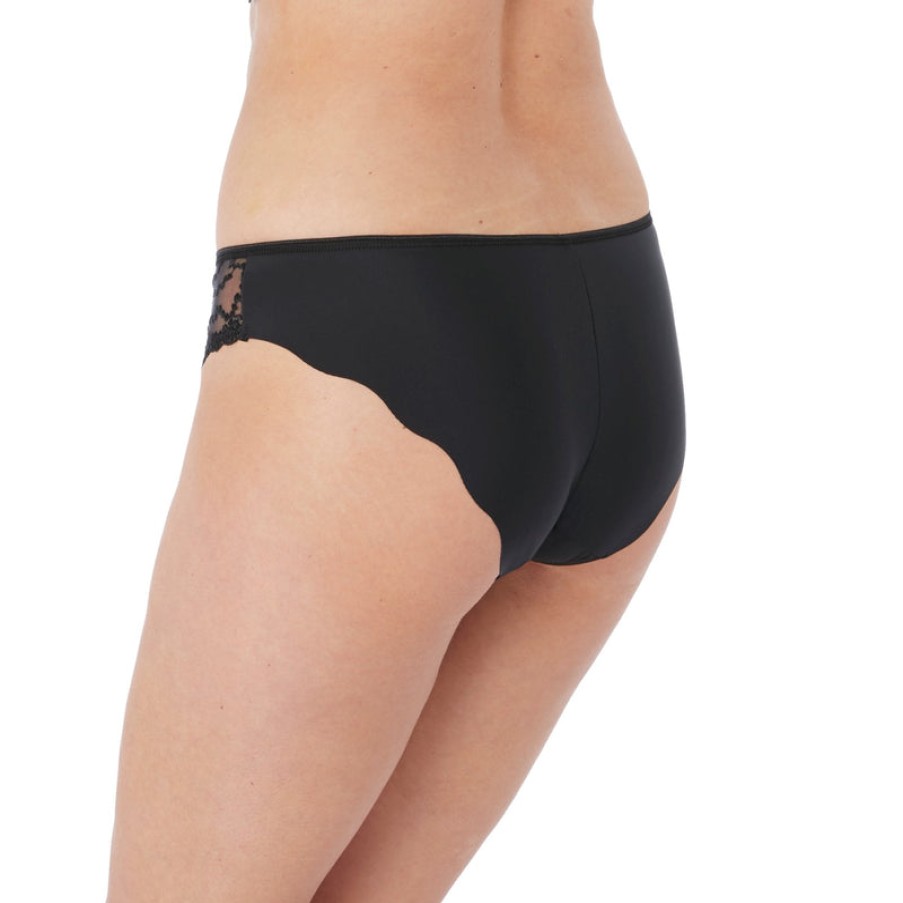 FANTASIE Ana Brief In Black | Collen & Clare Clearance