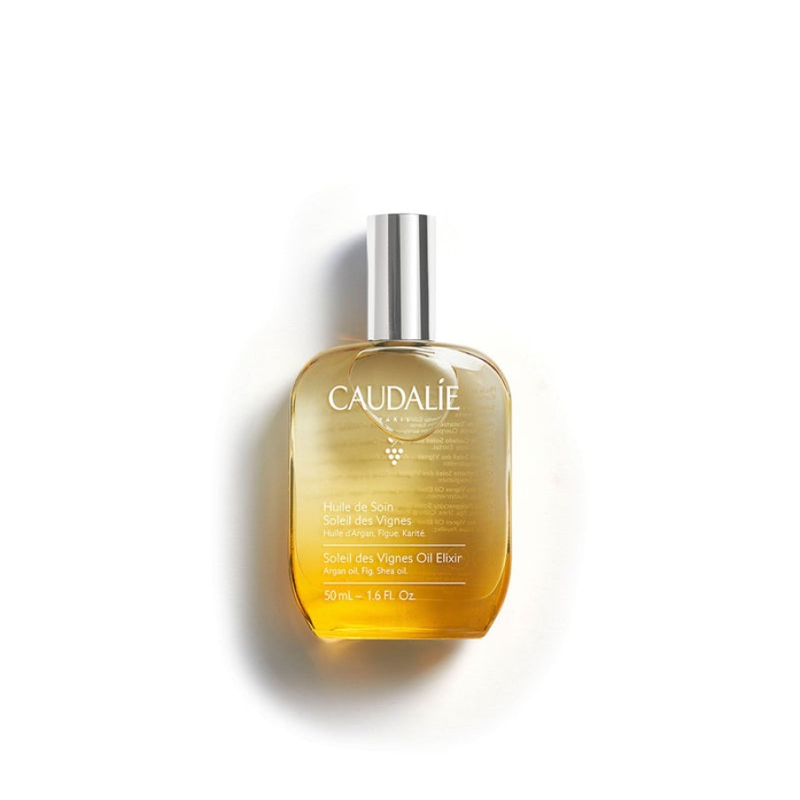 CAUDALIE Soleil Des Vignes Oil Elixir 50Ml | Collen & Clare Best