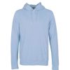 COLORFUL STANDARD Classic Organic Hoodie In Seaside Blue | Collen & Clare Wholesale