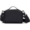 RAINS Micro Box Bag In Black | Collen & Clare Best