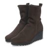 ARCHE Larazo Short Boots In Truffle | Collen & Clare Wholesale