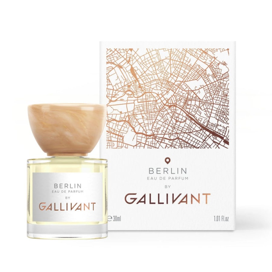 GALLIVANT Berlin Edp 30Ml | Collen & Clare Wholesale