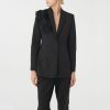 DEA KUDIBAL Cristobelli Blazer In Black | Collen & Clare Wholesale