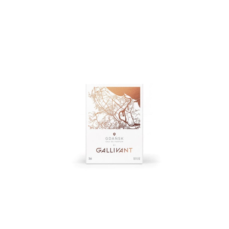 GALLIVANT Gdansk Edp 30Ml | Collen & Clare Hot