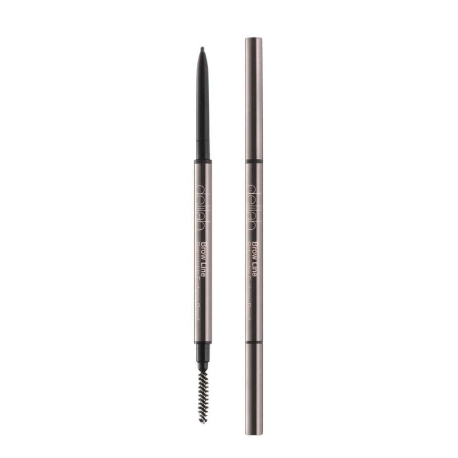 DELILAH Buy Delilah Retractable Eyebrow Pencil With Brush - Sable | Collen & Clare Clearance