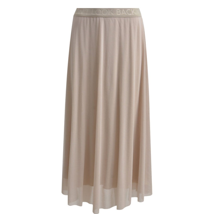 SMITH & SOUL Mesh Skirt In Kitt Wholesale