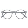 GOODLOOKERS Sydney Reading Glasses In Grey | Collen & Clare Clearance