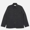 UNIVERSAL WORKS Bakers Jacket In Black Wholesale