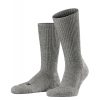 FALKE Walkie Ergo Sock In Graphite Melange | Collen & Clare Best