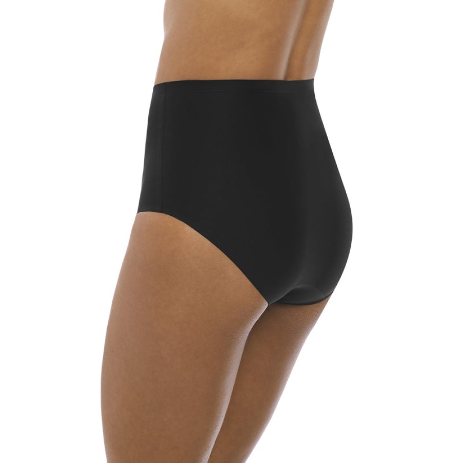 FANTASIE Fantasie Smoothease Invisible Full Brief In Black | Collen & Clare Hot