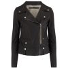 MDK Seattle Thin Leather Jacket In Black | Collen And Clare Wholesale