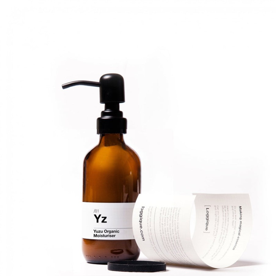 LOGGIQUE Yuzu 01 Moisturiser 250Ml | Collen & Clare Online