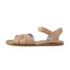 SALTWATER SANDALS Classic Sandals In Latte | Collen & Clare Hot