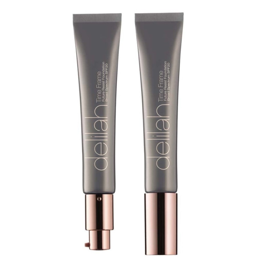 DELILAH Future Resist Foundation Spf 20 - Chestnut New