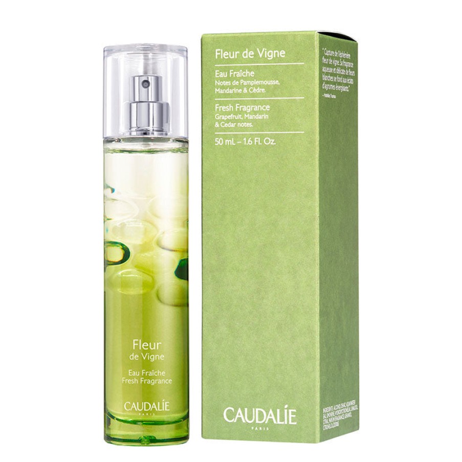 CAUDALIE Fleur De Vigne Fragrance 50Ml | Collen & Clare New