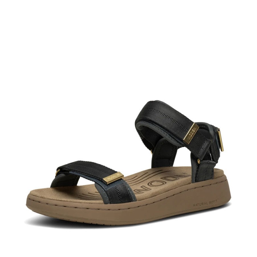 WODEN Line Sandal In Storm Online