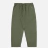 UNIVERSAL WORKS Hi Water Trousers In Olive Online