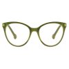 GOODLOOKERS Millie Reading Glasses In Olive | Collen & Clare Best