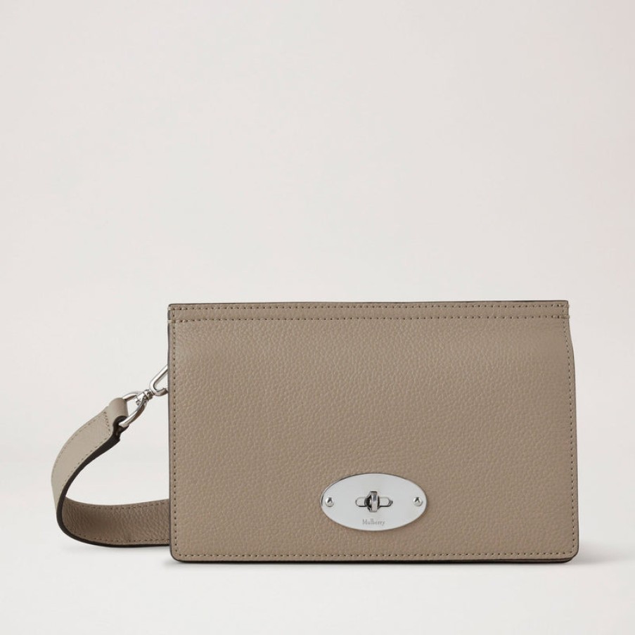 MULBERRY East West Antony Messenger In Dune New