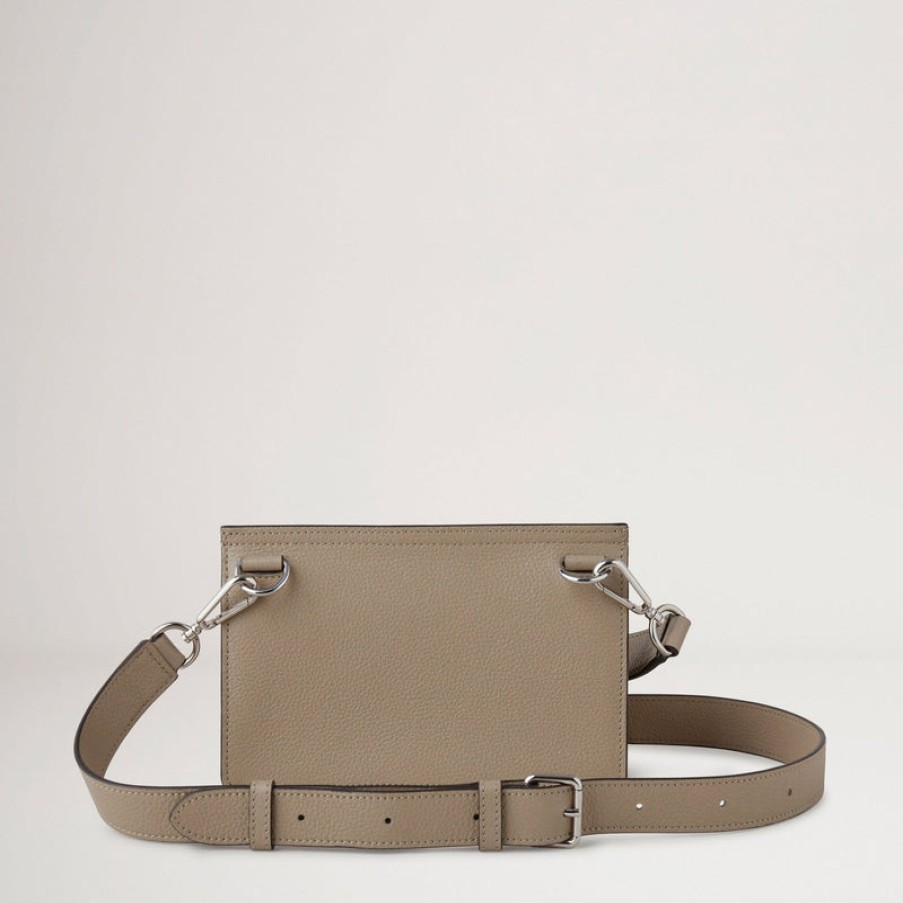 MULBERRY East West Antony Messenger In Dune New