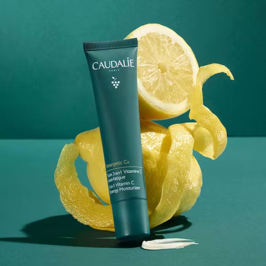 CAUDALIE Vinergetic C+ 3 In 1 Moisturiser 40Ml | Collen & Clare Hot