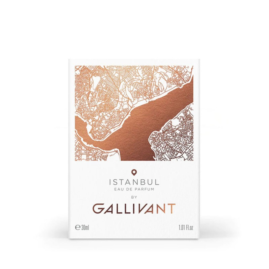 GALLIVANT Istanbul Edp 30Ml | Collen & Clare Best