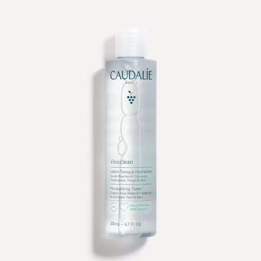 CAUDALIE Vinoclean Moisturising Toner 200Ml | Collen & Clare Clearance