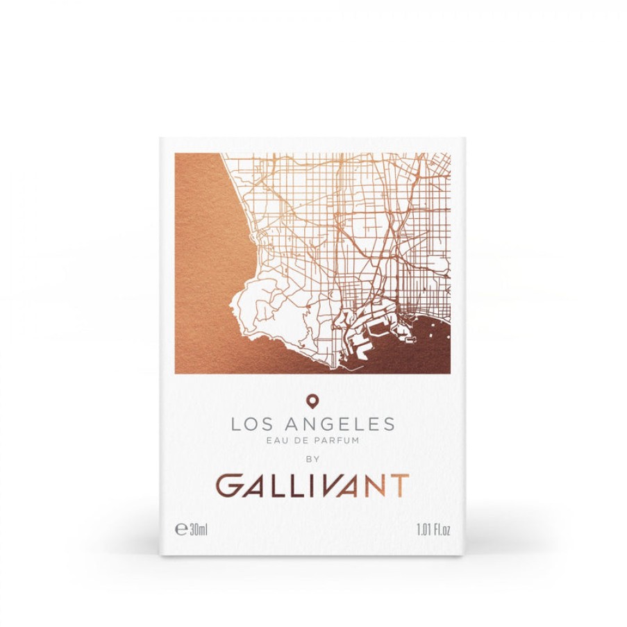 GALLIVANT Los Angeles Edp 30Ml | Collen & Clare Best