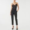 DEA KUDIBAL Cametti Trousers In Black | Collen & Clare Online