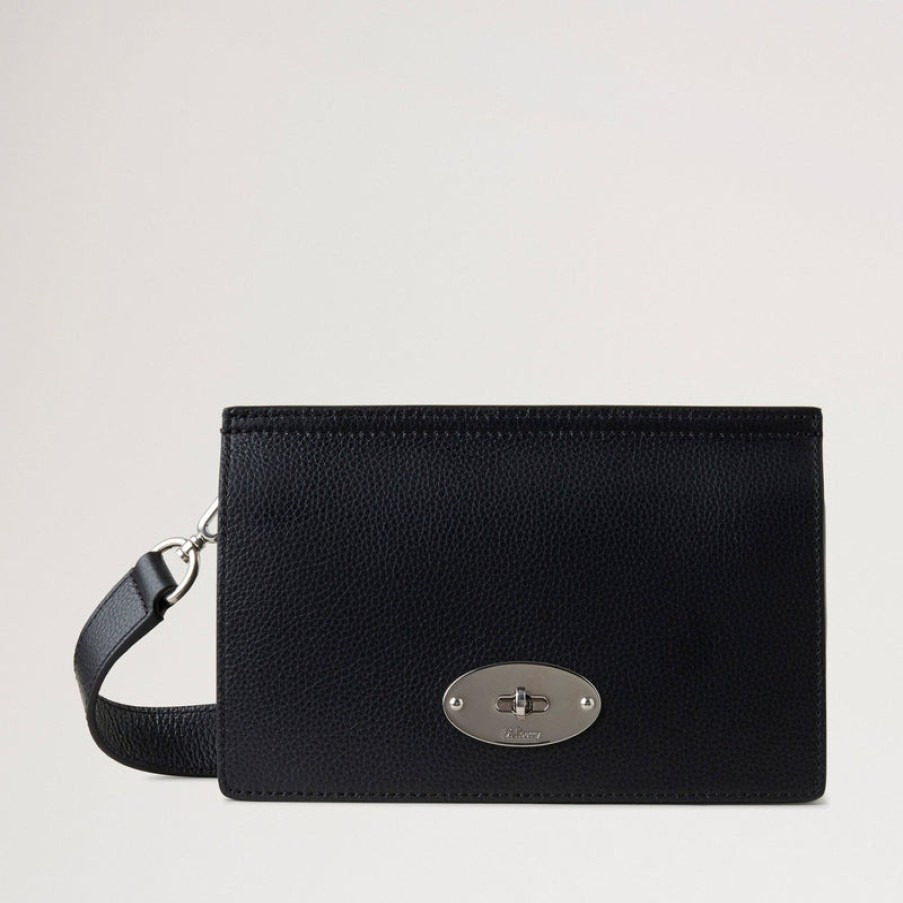 MULBERRY East West Antony Messenger In Black Online