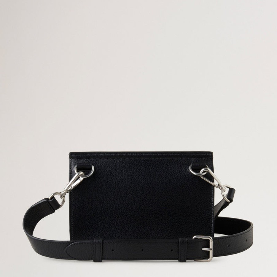 MULBERRY East West Antony Messenger In Black Online