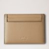 MULBERRY Credit Card Slip Silky Calf In Maple | Collen And Clare Best