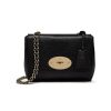 MULBERRY Lily Glossy Goat Bag In Black | Collen And Clare Best