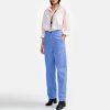 BELLEROSE Bellerose Pasop Trousers In Winterblue New