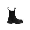 BRGN Chelsea Boots In New Black | Collen And Clare Best