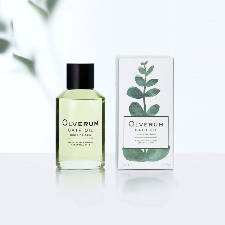 OLVERUM Bath Oil 125Ml | Collen & Clare Clearance