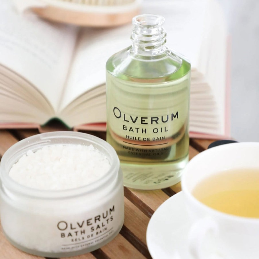 OLVERUM Bath Oil 125Ml | Collen & Clare Clearance