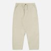 UNIVERSAL WORKS Hi Water Trousers In Driftwood New