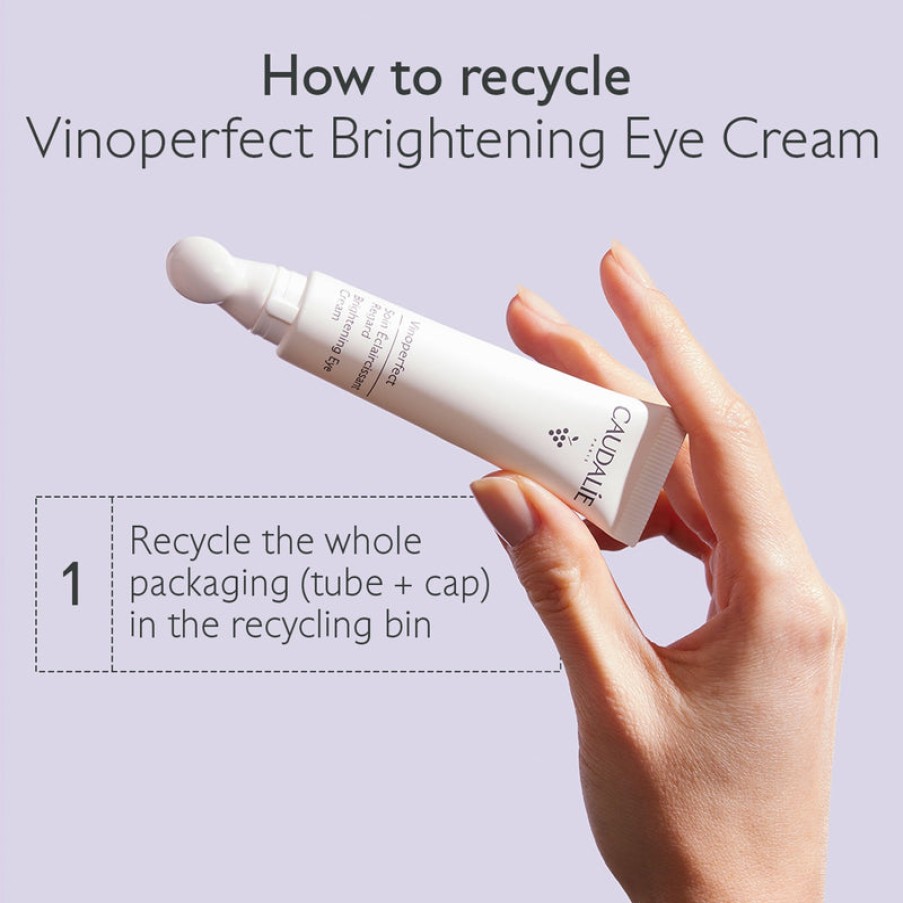 CAUDALIE Vinoperfect Brightening Eye Cream 15Ml | Collen & Clare New