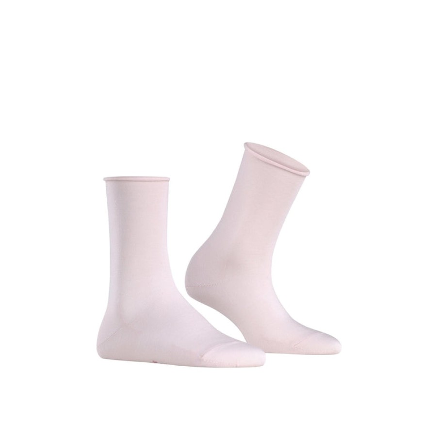 FALKE Active Breeze Ankle Socks - Light Pink Hot