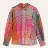 OILILY Oilily Barret Gingham Shirt In Multi New