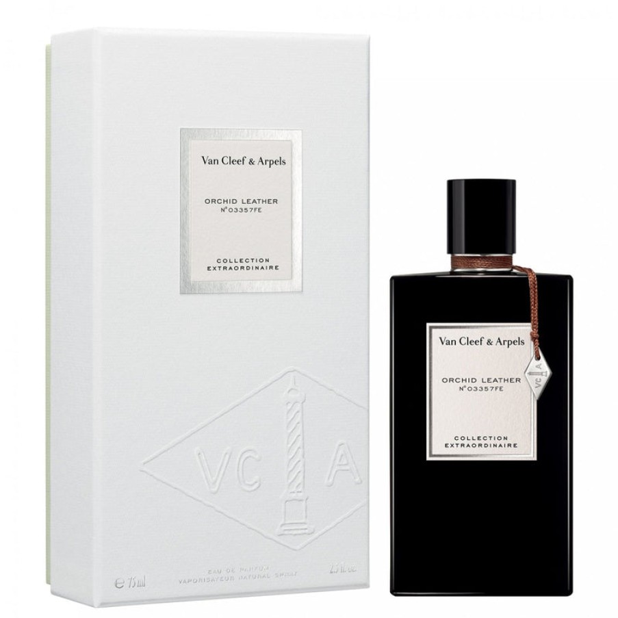 VAN CLEEF & ARPELS Orchid Leather Edp 75Ml | Collen & Clare Clearance