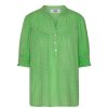 MOLIIN Owen Blouse In Summer Green Wholesale