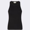 LEVETE ROOM Numbia 1 Tank Top In Black | Collen And Clare New