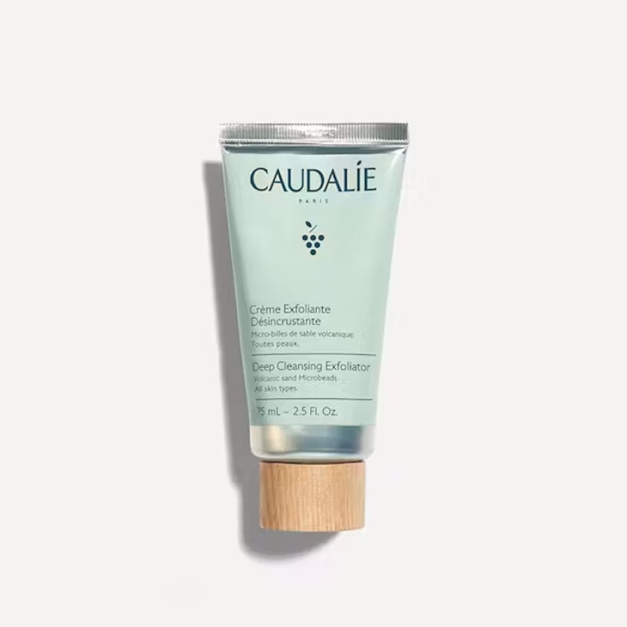 CAUDALIE Deep Cleansing Exfoliator 75Ml | Collen & Clare Hot