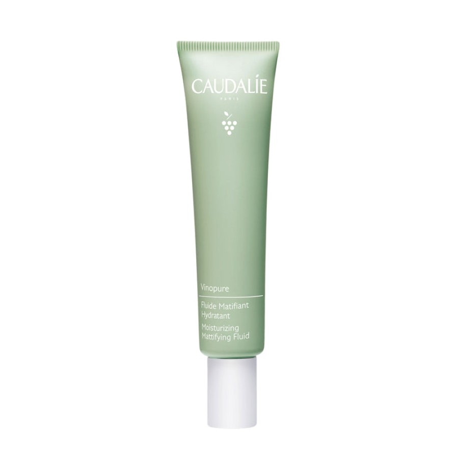 CAUDALIE Vinopure Moisturising Mattifying Fluid 40Ml Hot