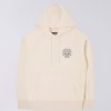 EDWIN Edwin Music Channel Hoodie Sweat In Whisper White Best