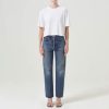 AGOLDE 90S Cropped Jeans In Imagine Best