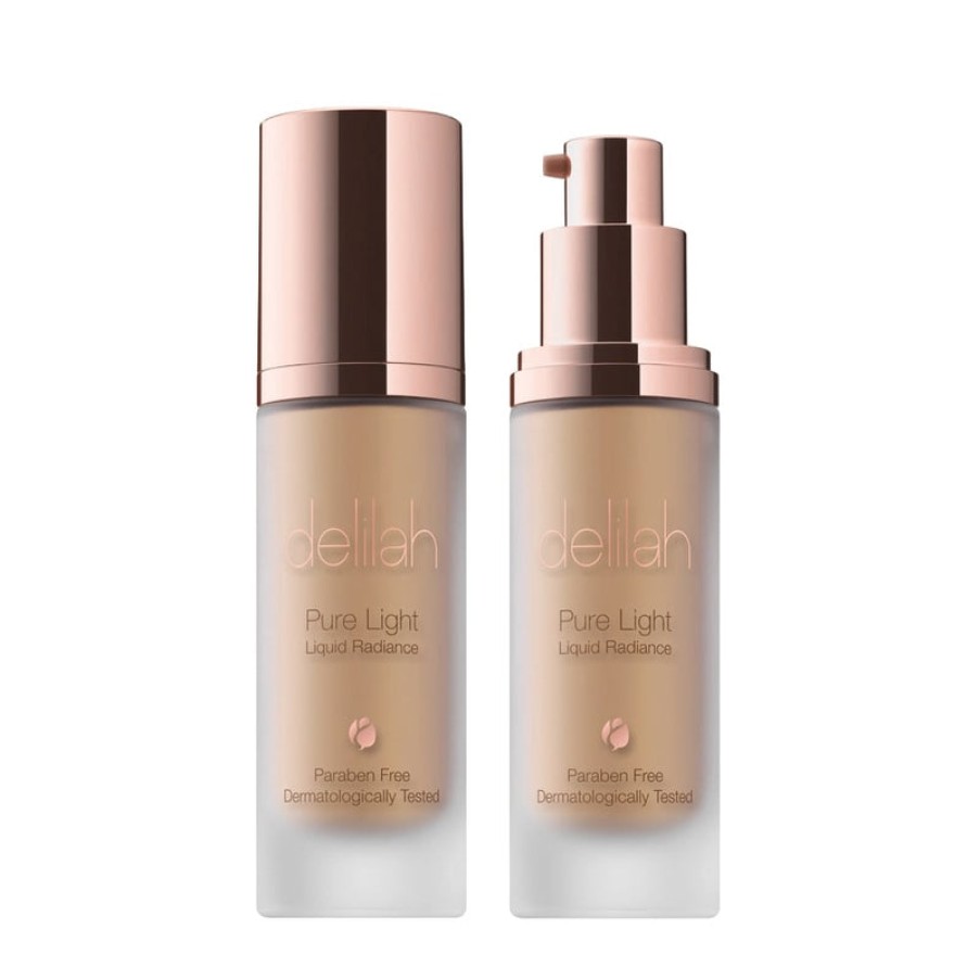 DELILAH Buy Delilah Pure Light Liquid Radiance In Halo | Collen & Clare Best