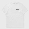 EDMMOND STUDIOS Pantry Tomato Graphic T Shirt In White New